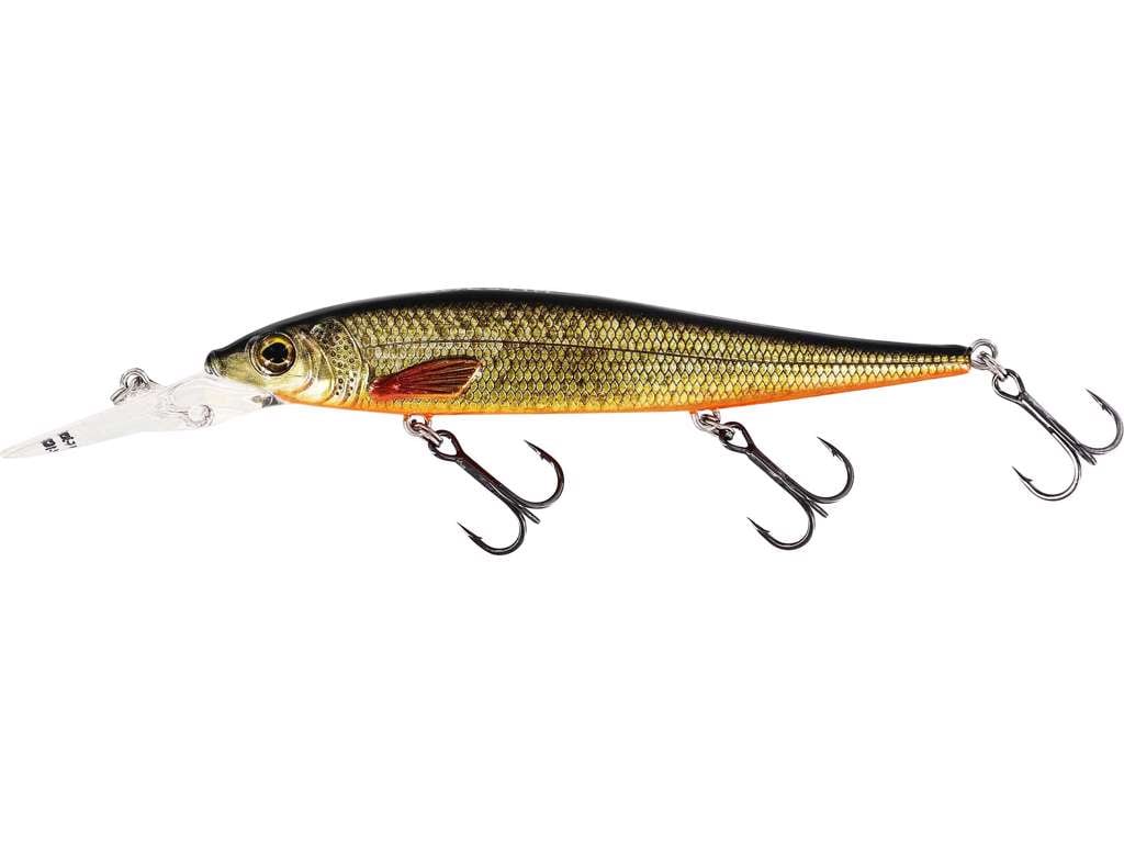 Westin Jerkbite MR 11cm 15g Suspending Real Rudd