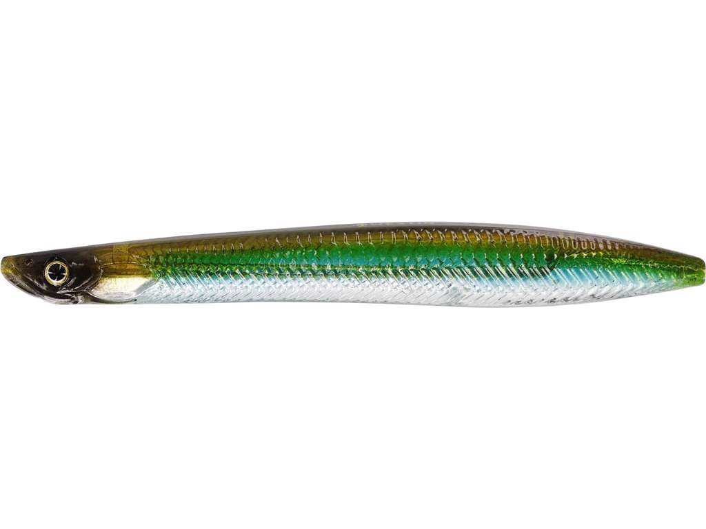 Westin Sandy Inline 18g UV Transparent Minnow 10,5cm