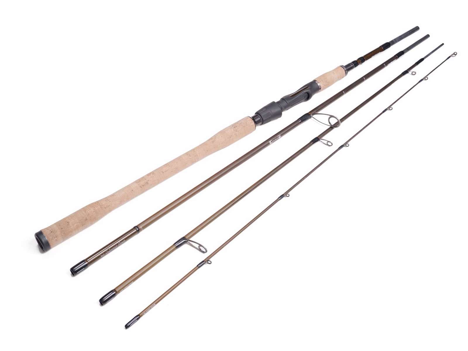 Westin W4 Spin 2nd 9'/270cm ML 5-25g 4sec