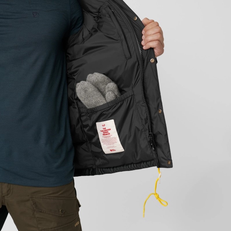 Fjällräven Expedition Down Lite Jacket M Deep Forest