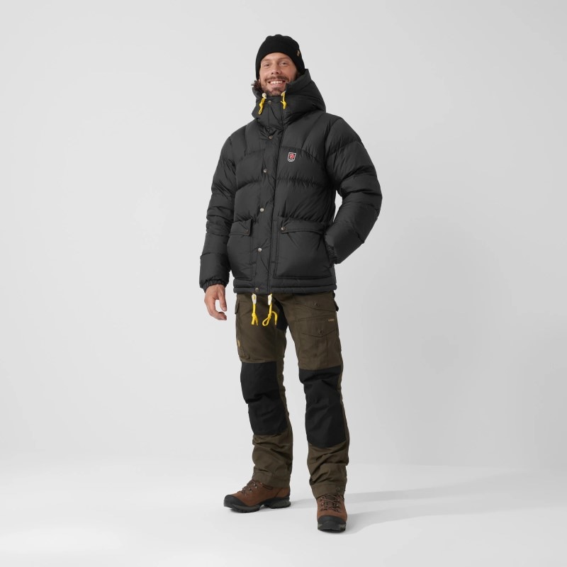 Fjällräven Expedition Down Lite Jacket M Deep Forest