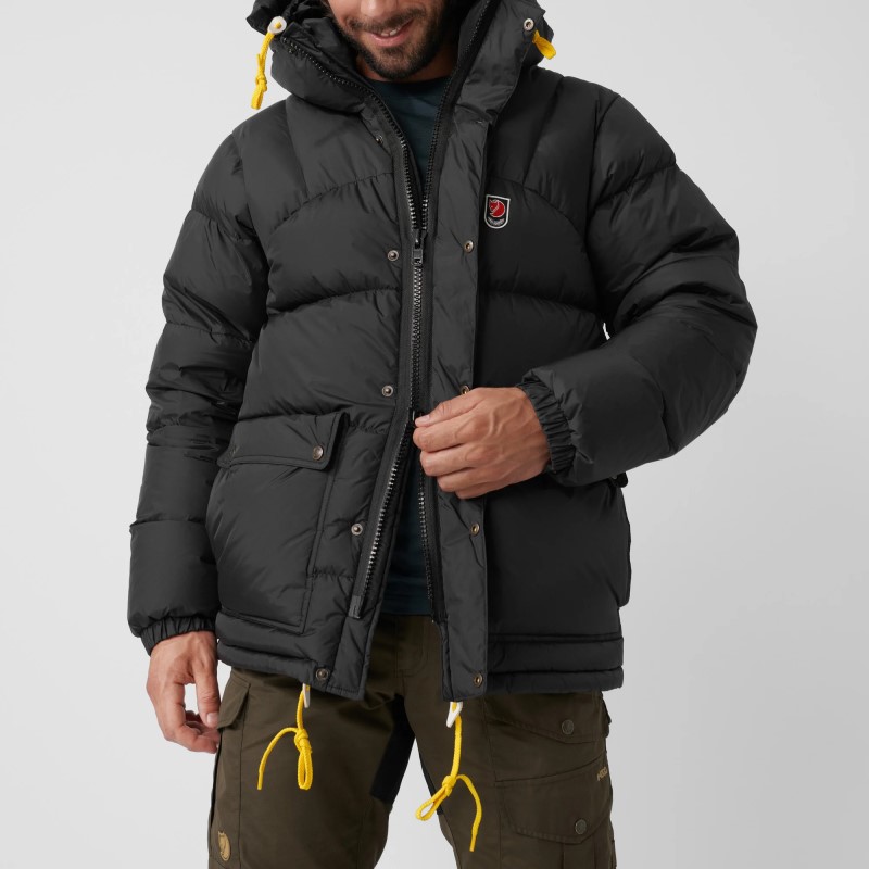 Fjällräven Expedition Down Lite Jacket M Deep Forest