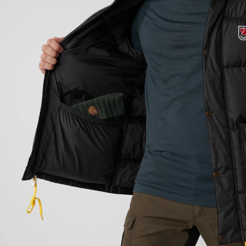 Fjällräven Expedition Down Lite Jacket M Deep Forest