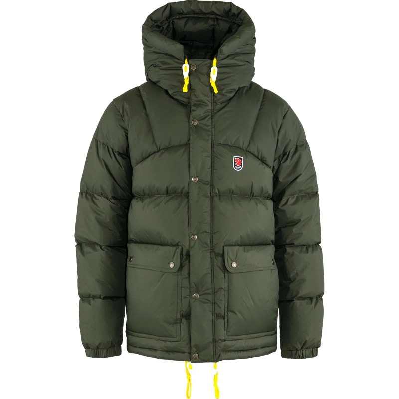 Fjällräven Expedition Down Lite Jacket M Deep Forest