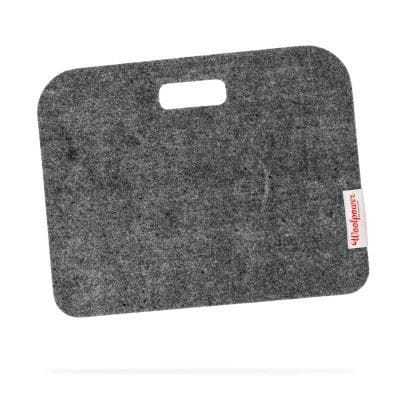 Woolpower Sit Pad Large Recycled Grey