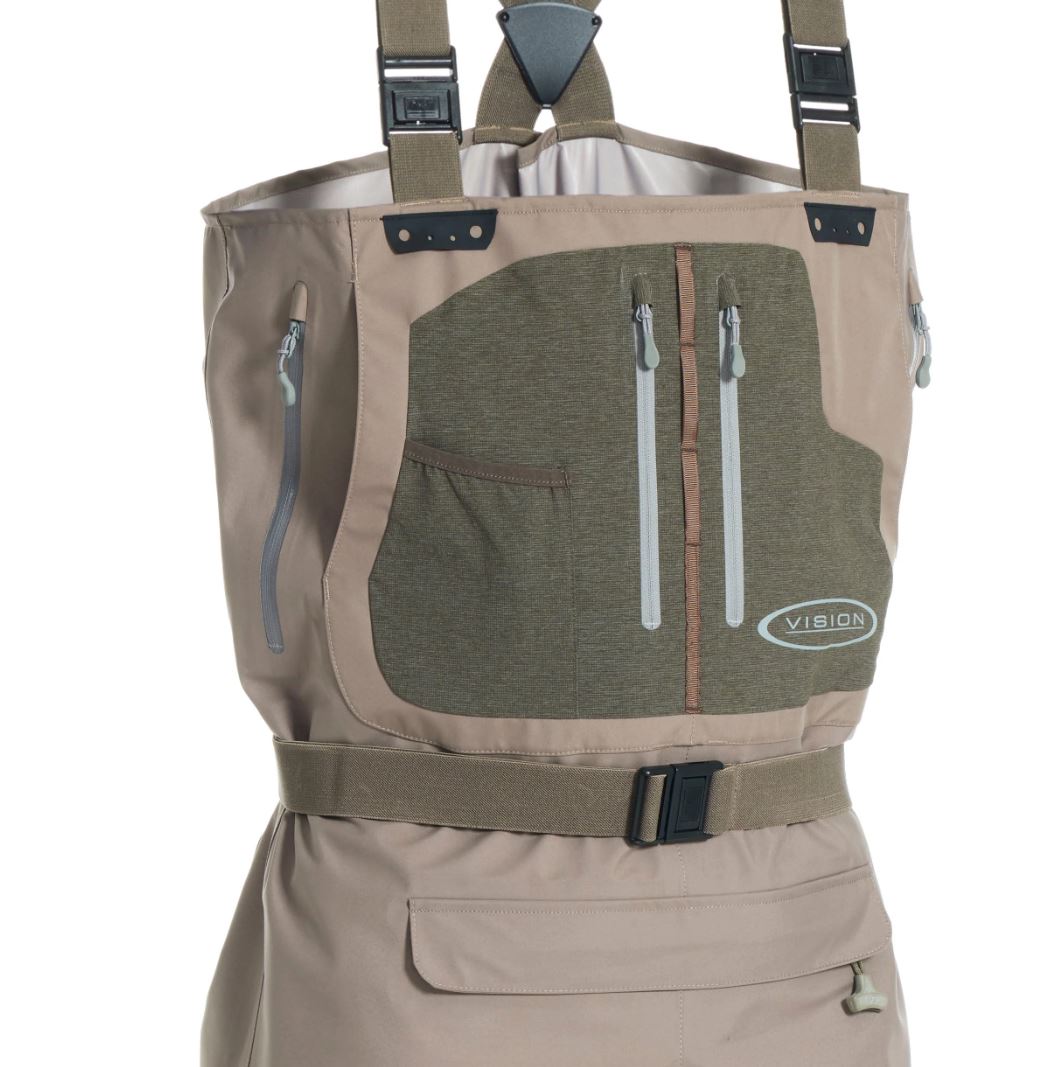 Vision TOOL RELIEF STKFT wader