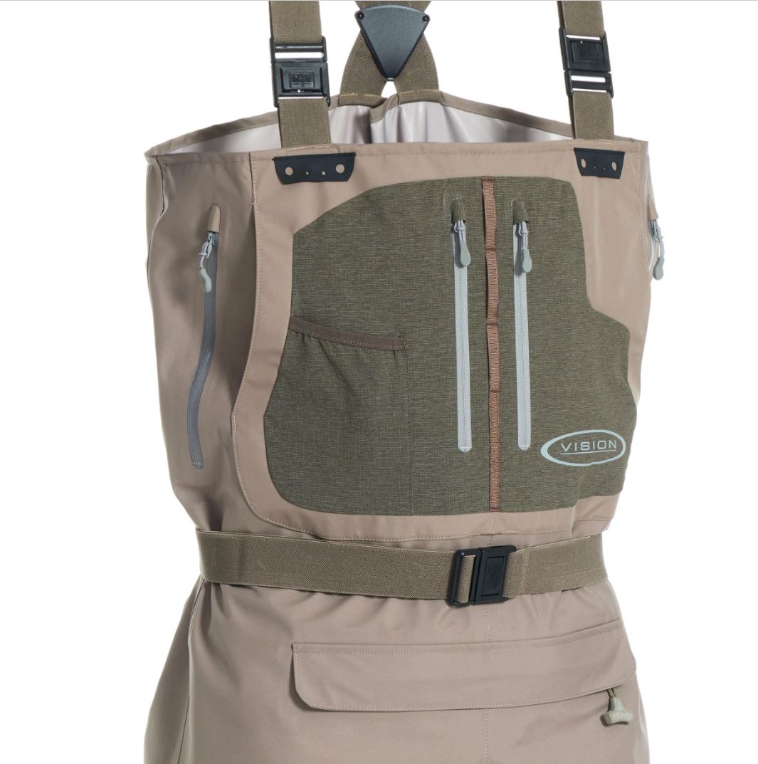 Vision TOOL RELIEF KING STKFT wader