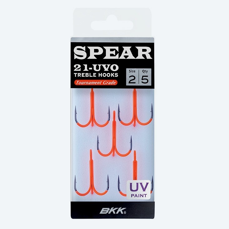 BKK SPEAR-21 UVO #1