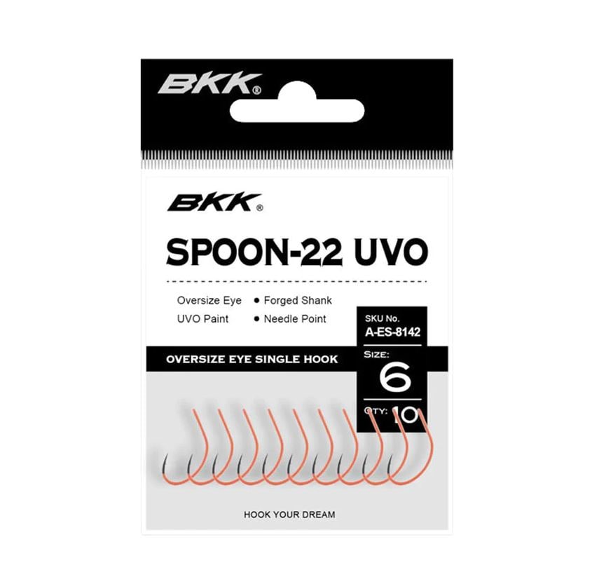 BKK SPOON-22 UVO #1