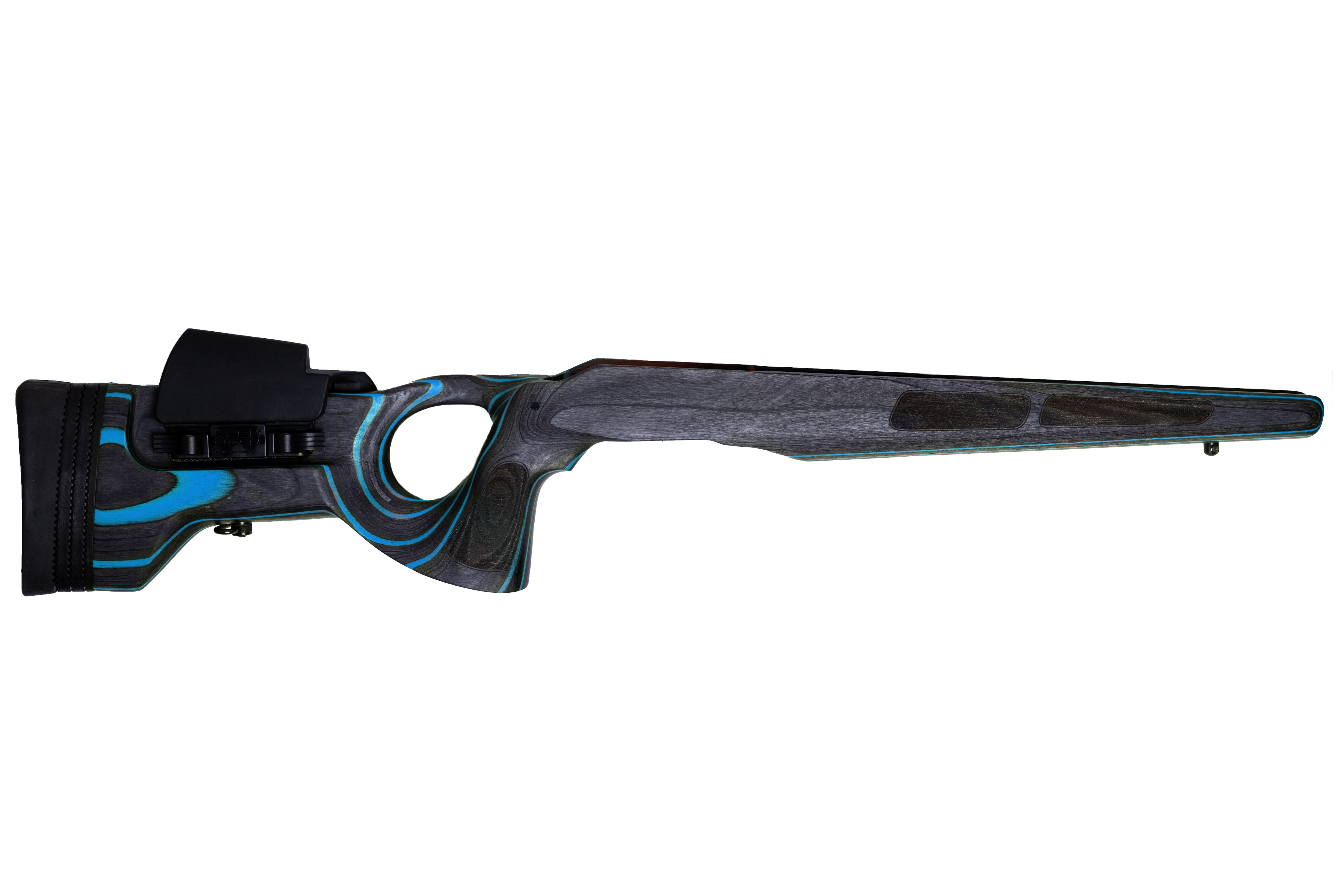 KKC DUOGRIP Blaser R8 Black/Blue