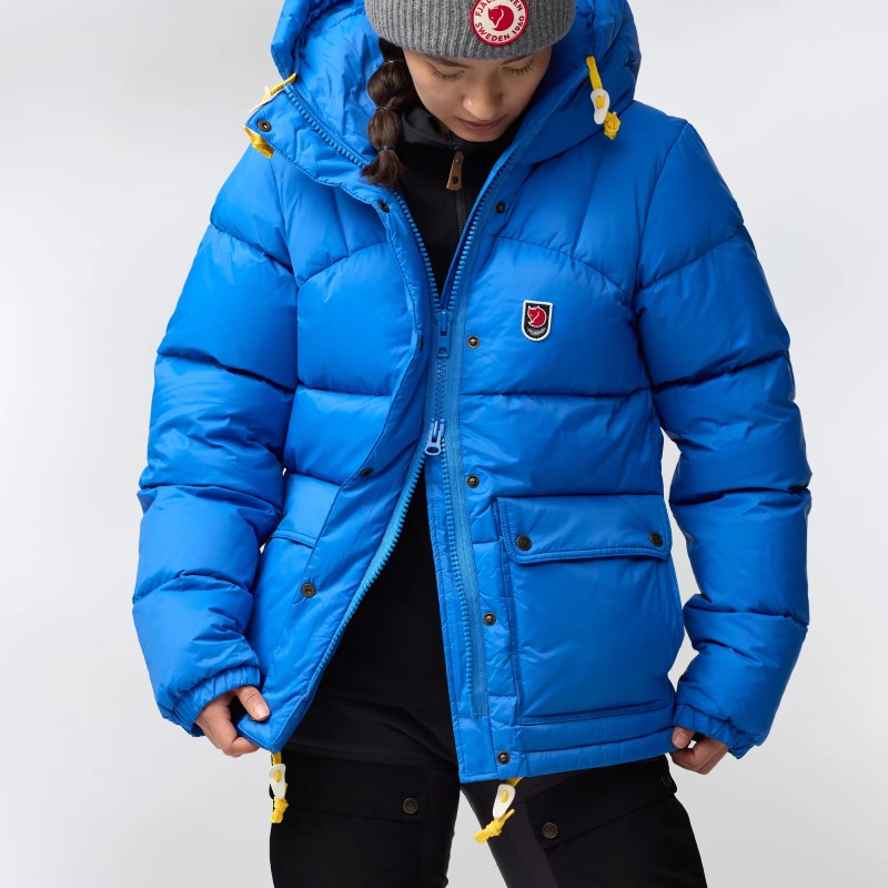 Fjällräven Expedition Down Lite Jacket W Deep Forest