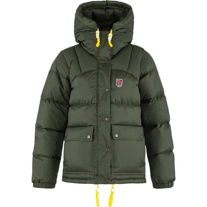 Fjällräven Expedition Down Lite Jacket W Deep Forest