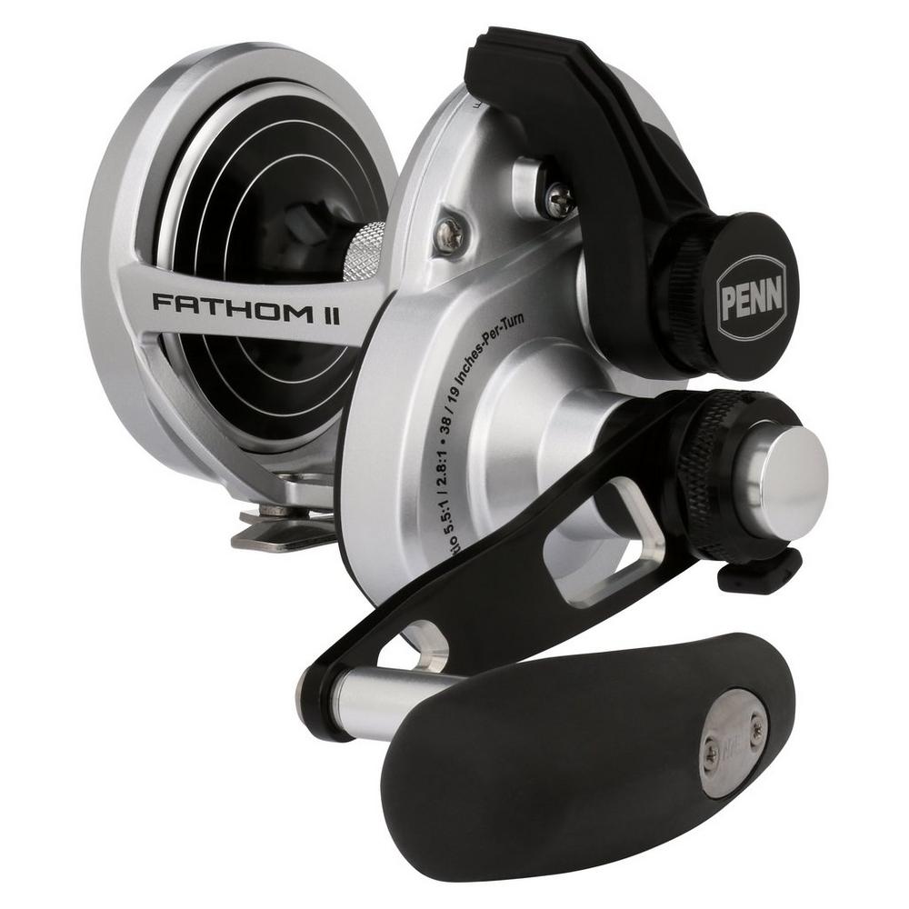 Penn FATHOM II 30LD2LH REEL BOX
