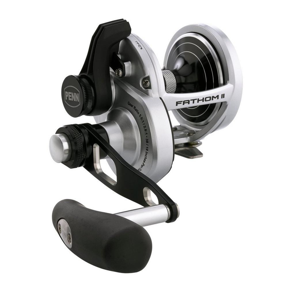 Penn FATHOM II 30LD2 CONV REEL BX