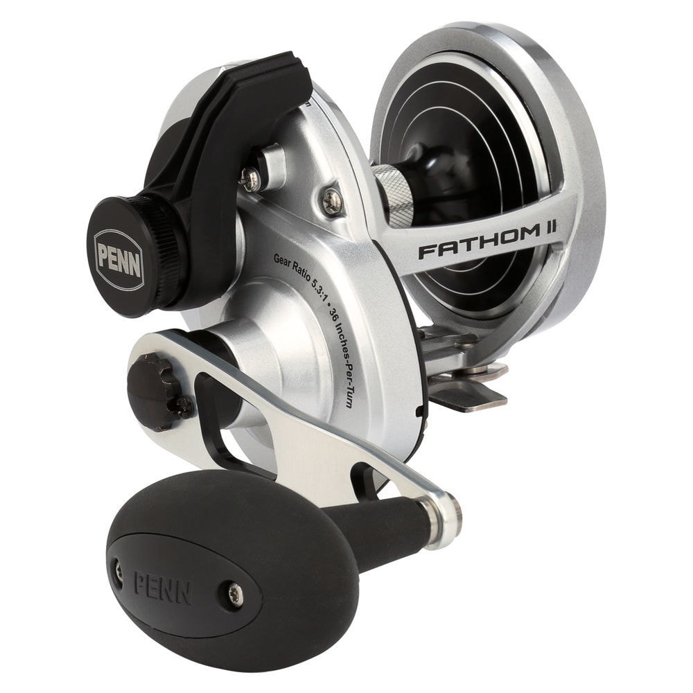 Penn FATHOM II 10XNLD CV REEL BOX