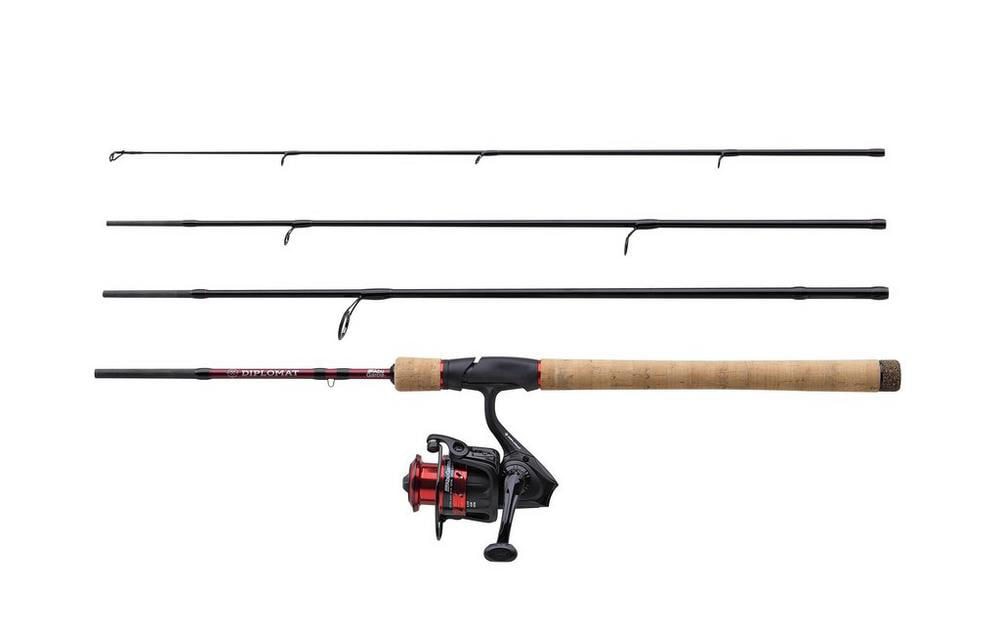 Abu Garcia DIPLOMAT V2 704ML 5-21G COMBO