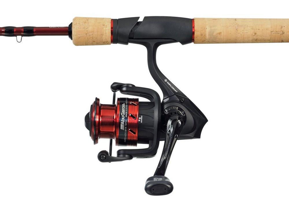 Abu Garcia DIPLOMAT V2 704ML 5-21G COMBO