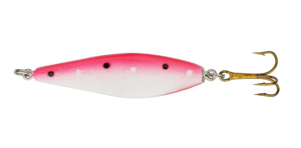 Abu Garcia LILL ZIGGE 14G PINK GLITTER