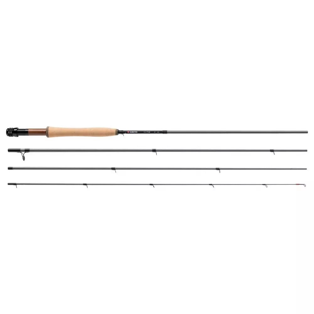 Greys KITE 9FT 5LINE 4PC