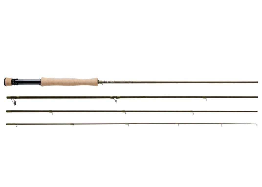 Hardy AYDON 10FT 7LINE 4PC