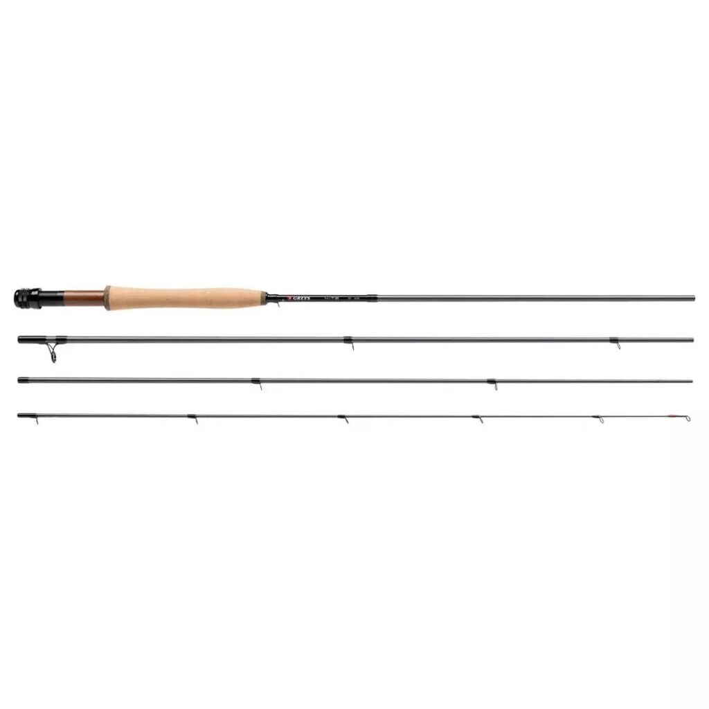 Greys KITE 9FT 6LINE 4PC