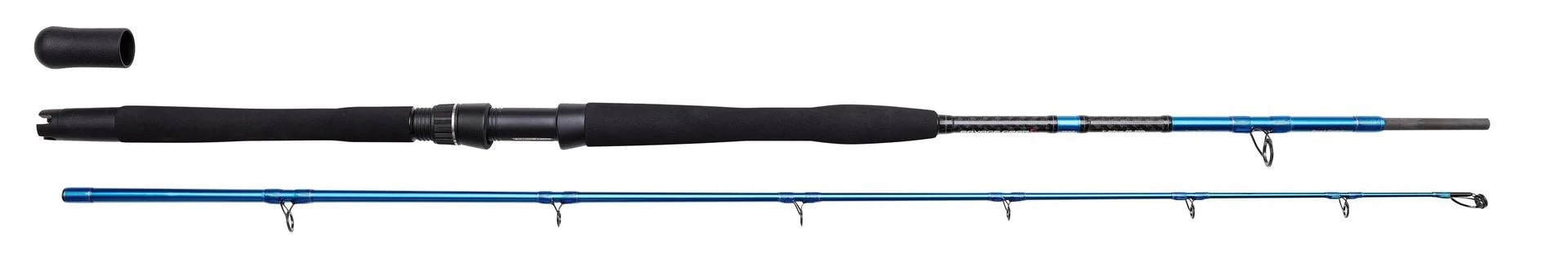 Savage Gear SGS2 BOAT GAME 7'/2.13M MF 150-400G/XH 20-30LB 2SEC