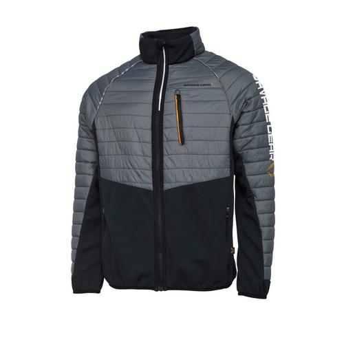 Savage Gear REFLECTION HYBRID JACKET CASTLEROCK GREY/BLACK