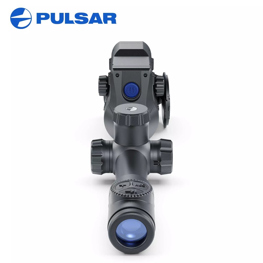 Pulsar Thermion 2 LRF XG50 Termisk Riflekikkert