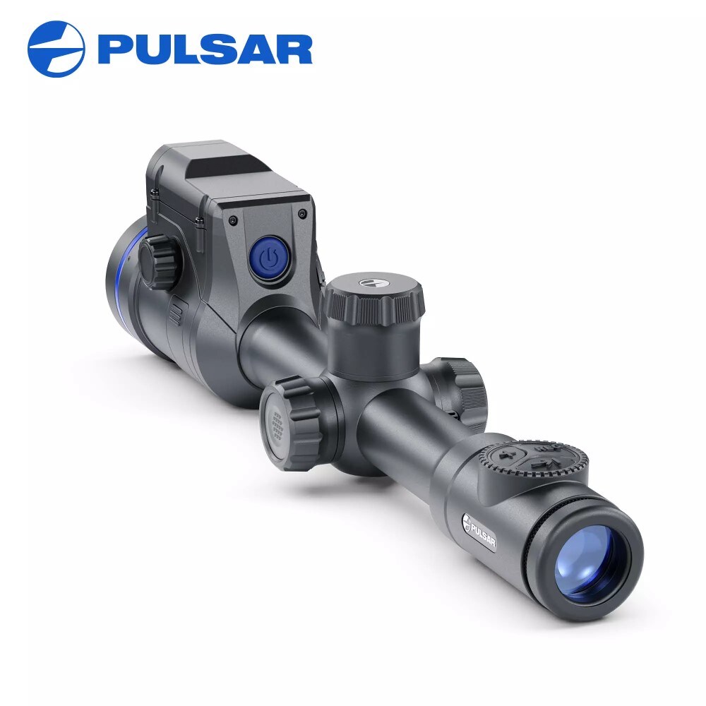 Pulsar Thermion 2 LRF XG50 Termisk Riflekikkert