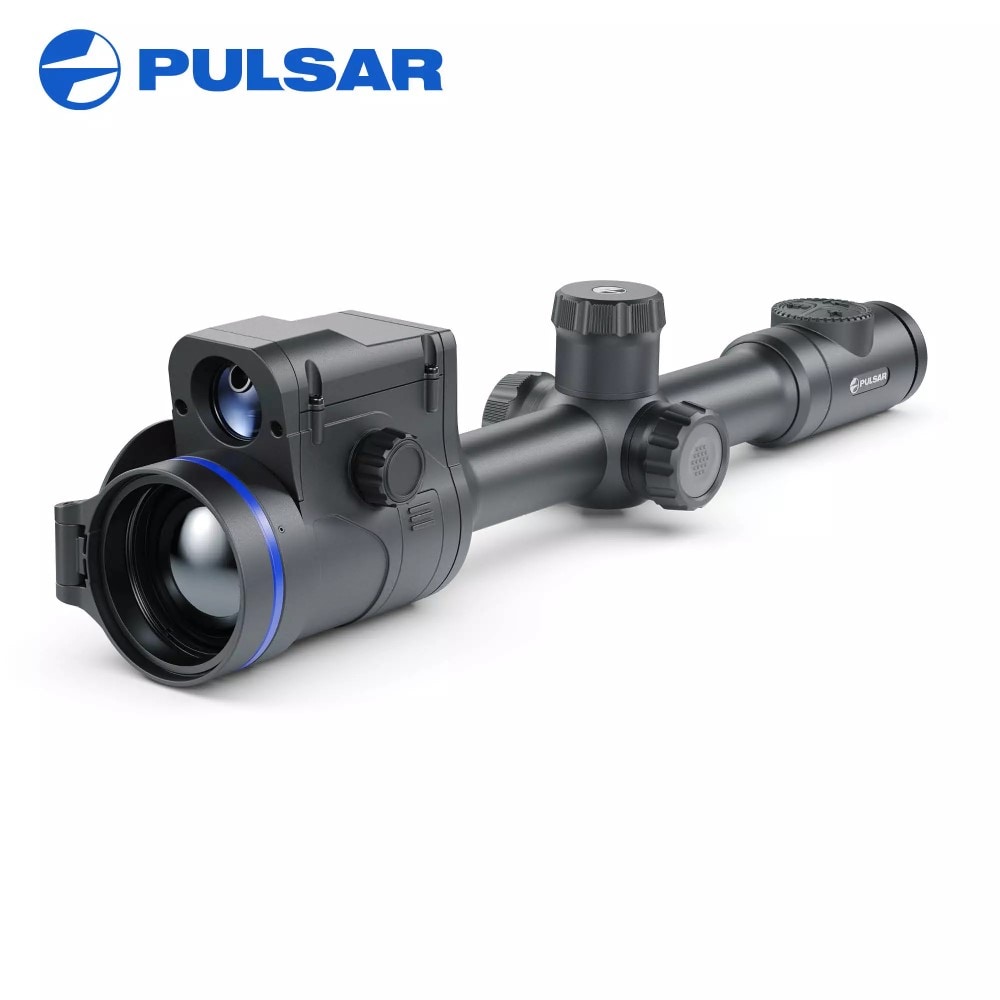 Pulsar Thermion 2 LRF XG50 Termisk Riflekikkert