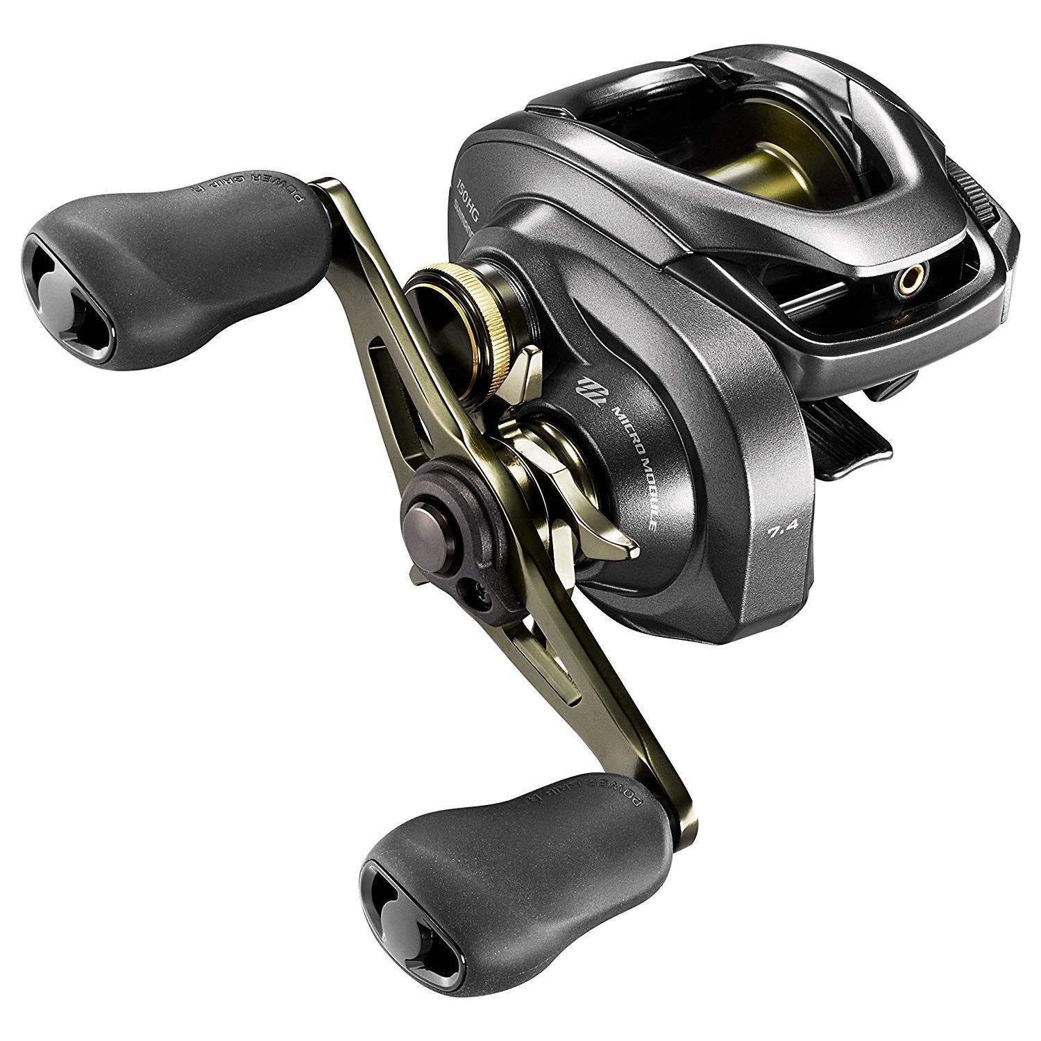 Shimano Curado DC 151 Left Hand