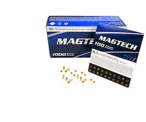 Magtech tennhette SP 1 1/2
