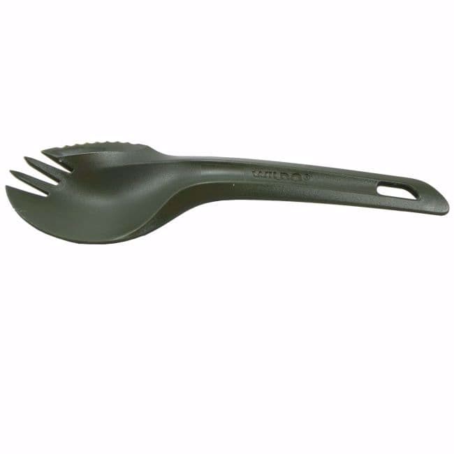 Wildo SPORK GRØNN