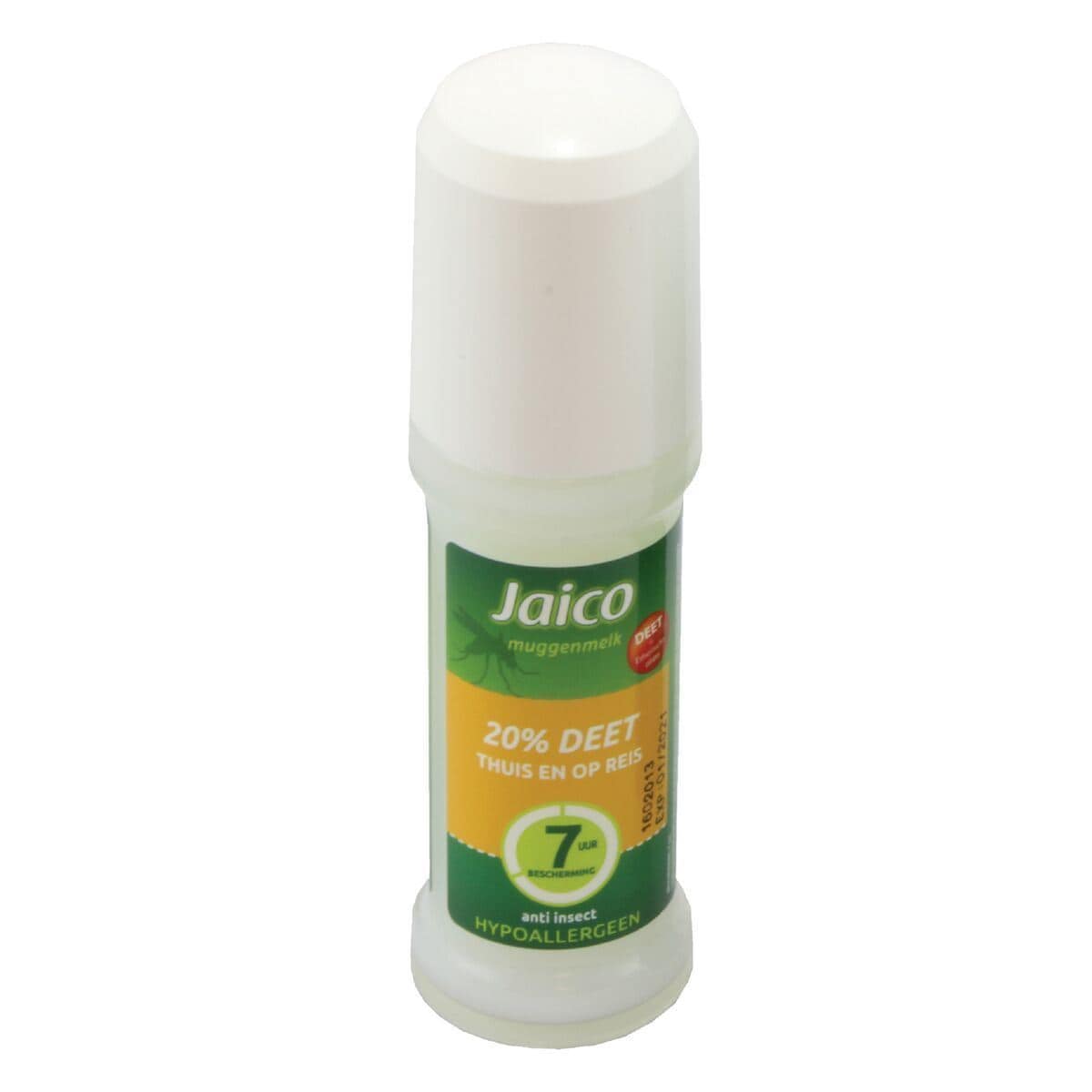 Travelsafe MYGG ROLL-ON JAICO 20% DEET