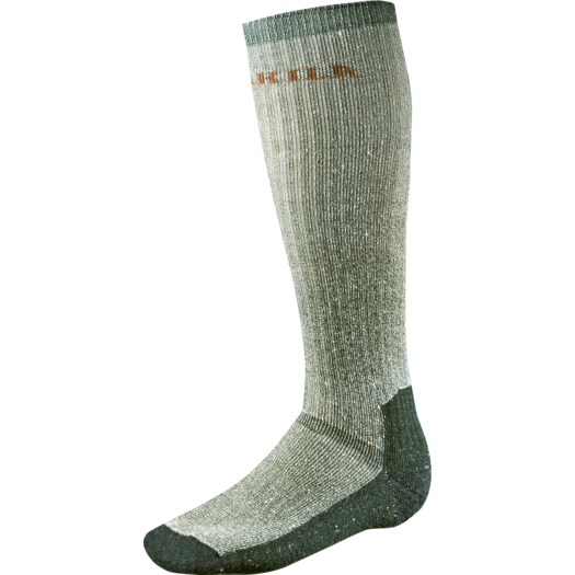 Härkila Expedition long sock Grey/green