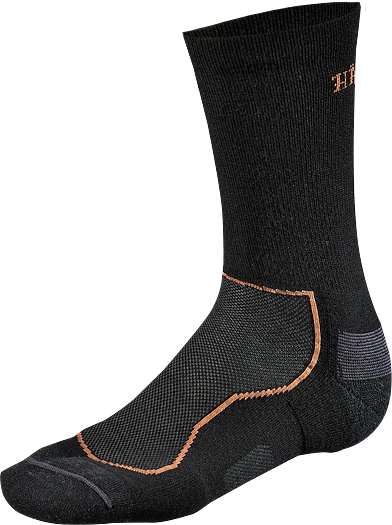 Härkila All season wool II sock Black