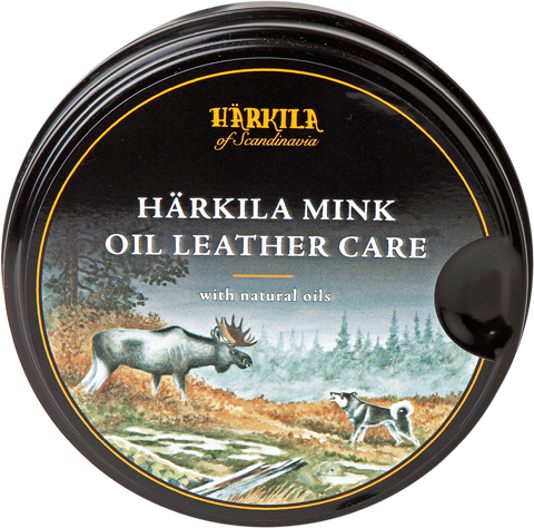 Härkila Mink oil leather care Neutral 170 ml