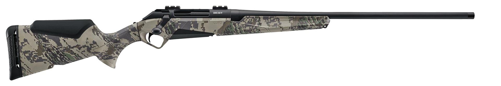 Benelli LUPO Open Country 308 Win 22'' BE-S.T.