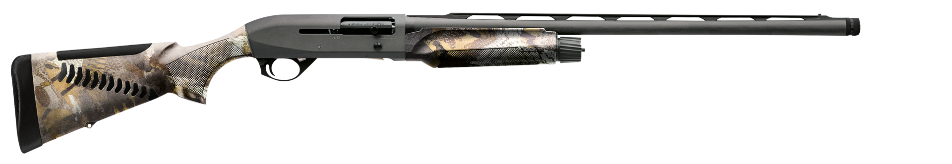 Benelli M2 Tungsten Ceracote Camo 12 28"