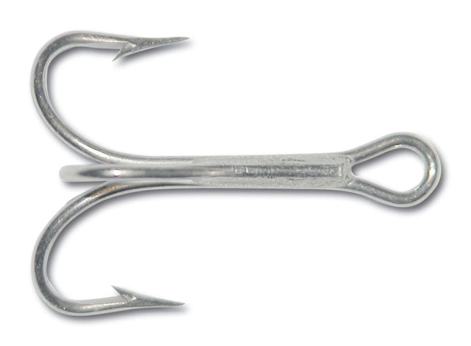 Mustad Trekrok Fortennad 8/0