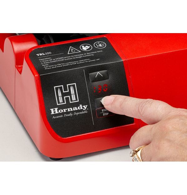 Hornady Rotary Case Tumbler