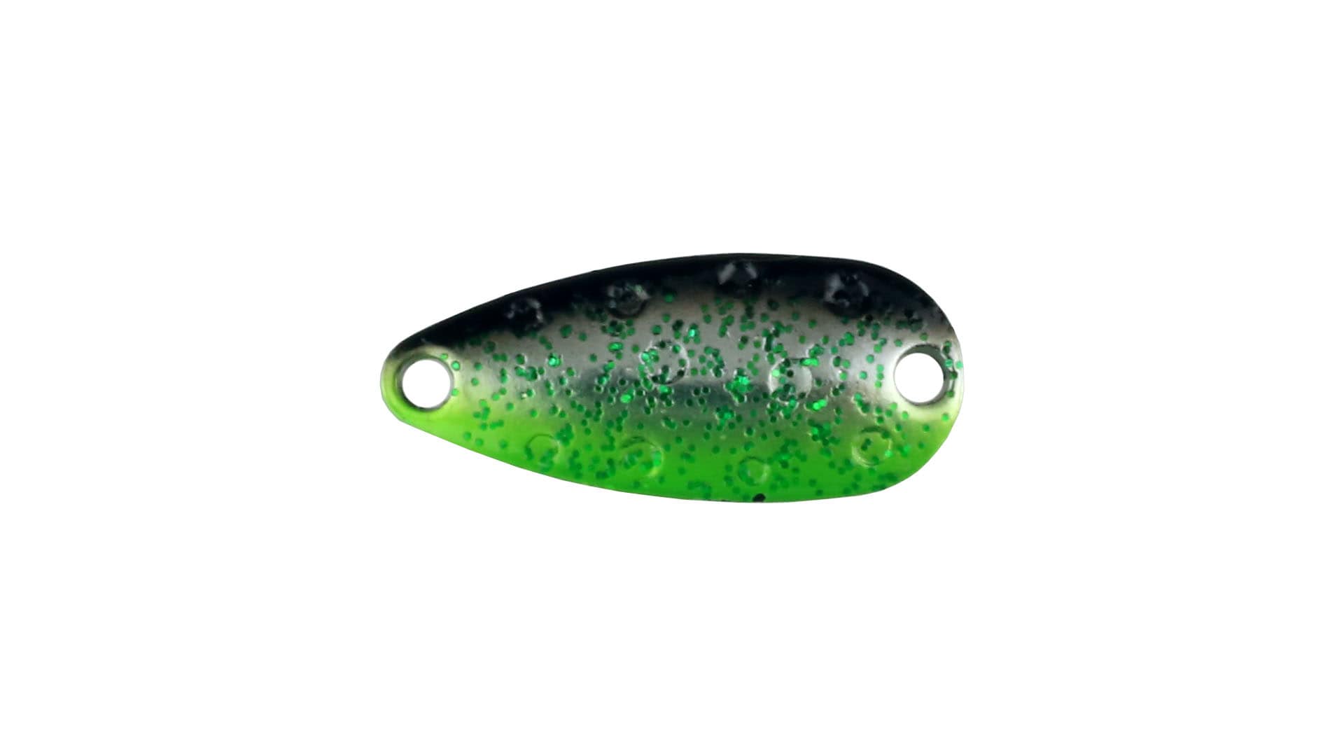 Wiggler Lill-Sluken Black/Silver/Green 12Gr