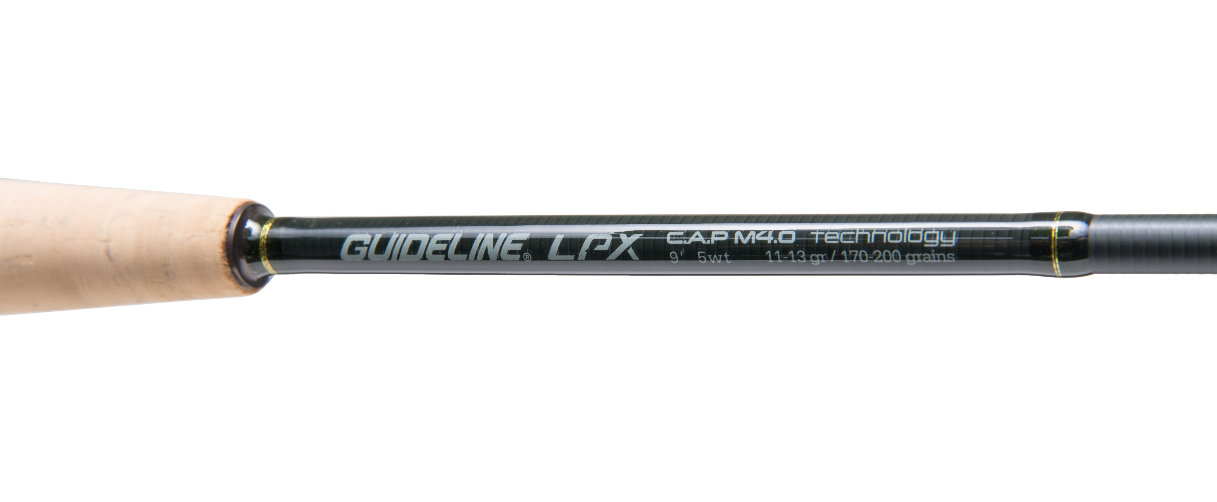 Guideline LPX Tactical #4 9"