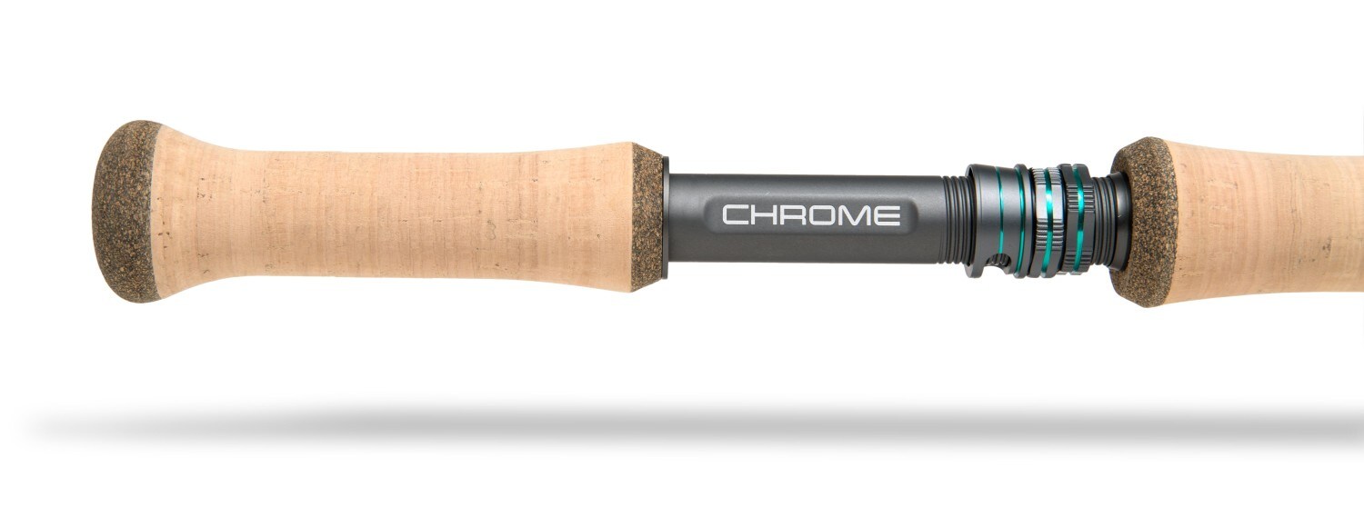 Guideline LPX Chrome #8/9 12'9"