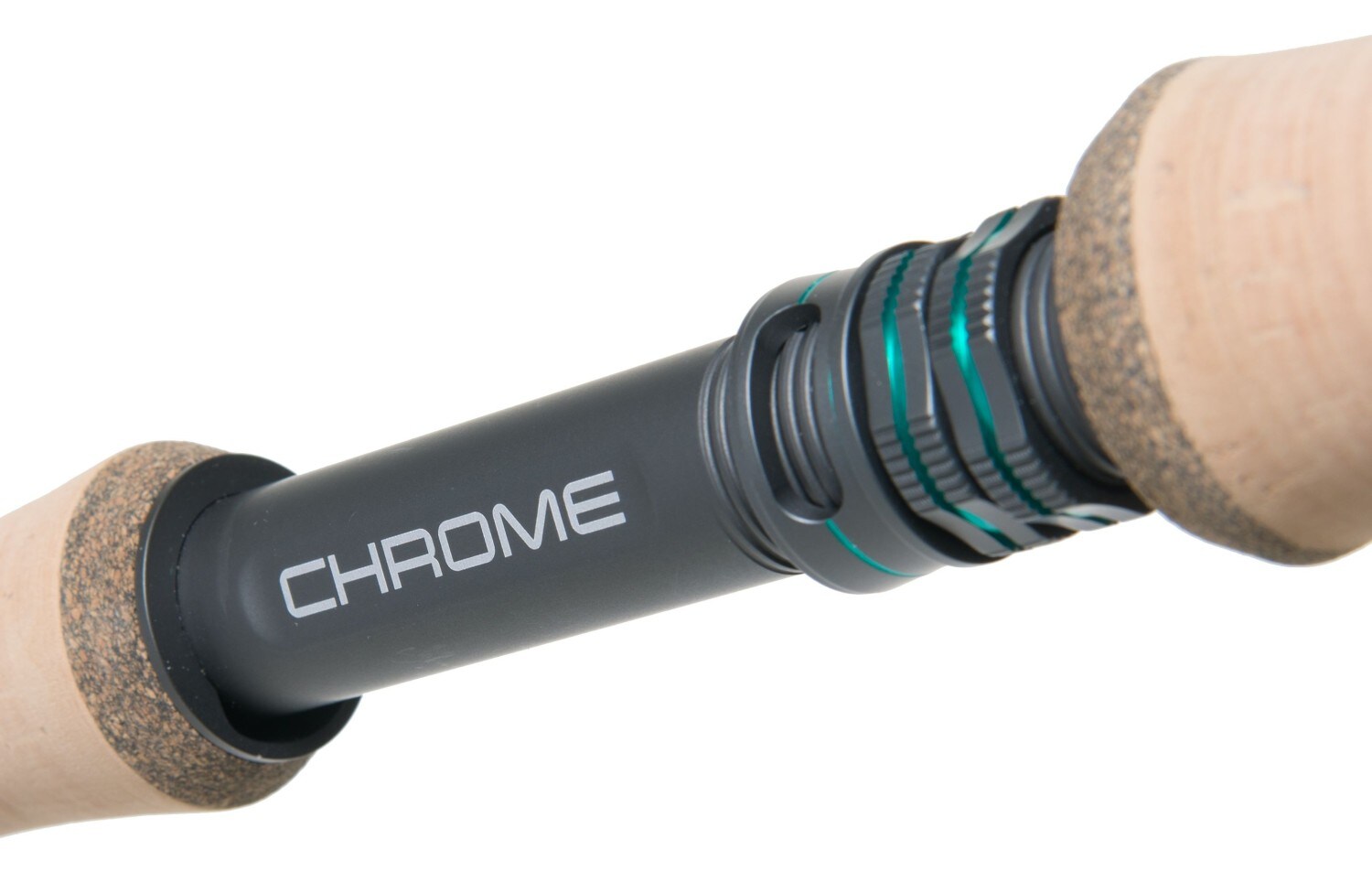 Guideline LPX Chrome #8/9 12'9"