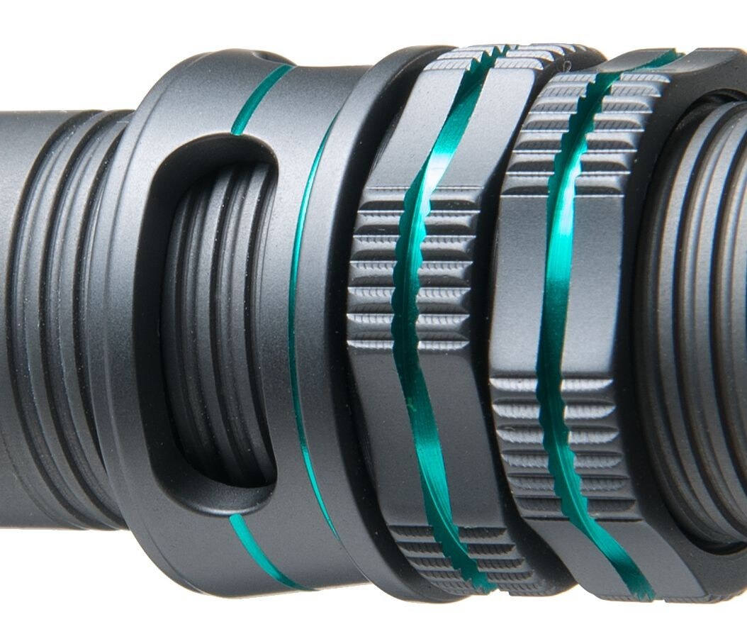 Guideline LPX Chrome #8/9 12'9"