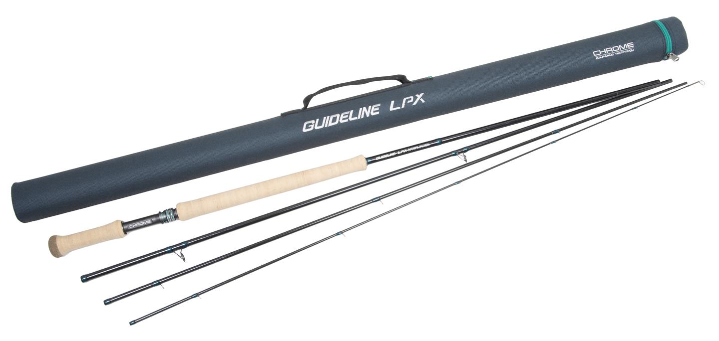 Guideline LPX Chrome #9/10 13'9"