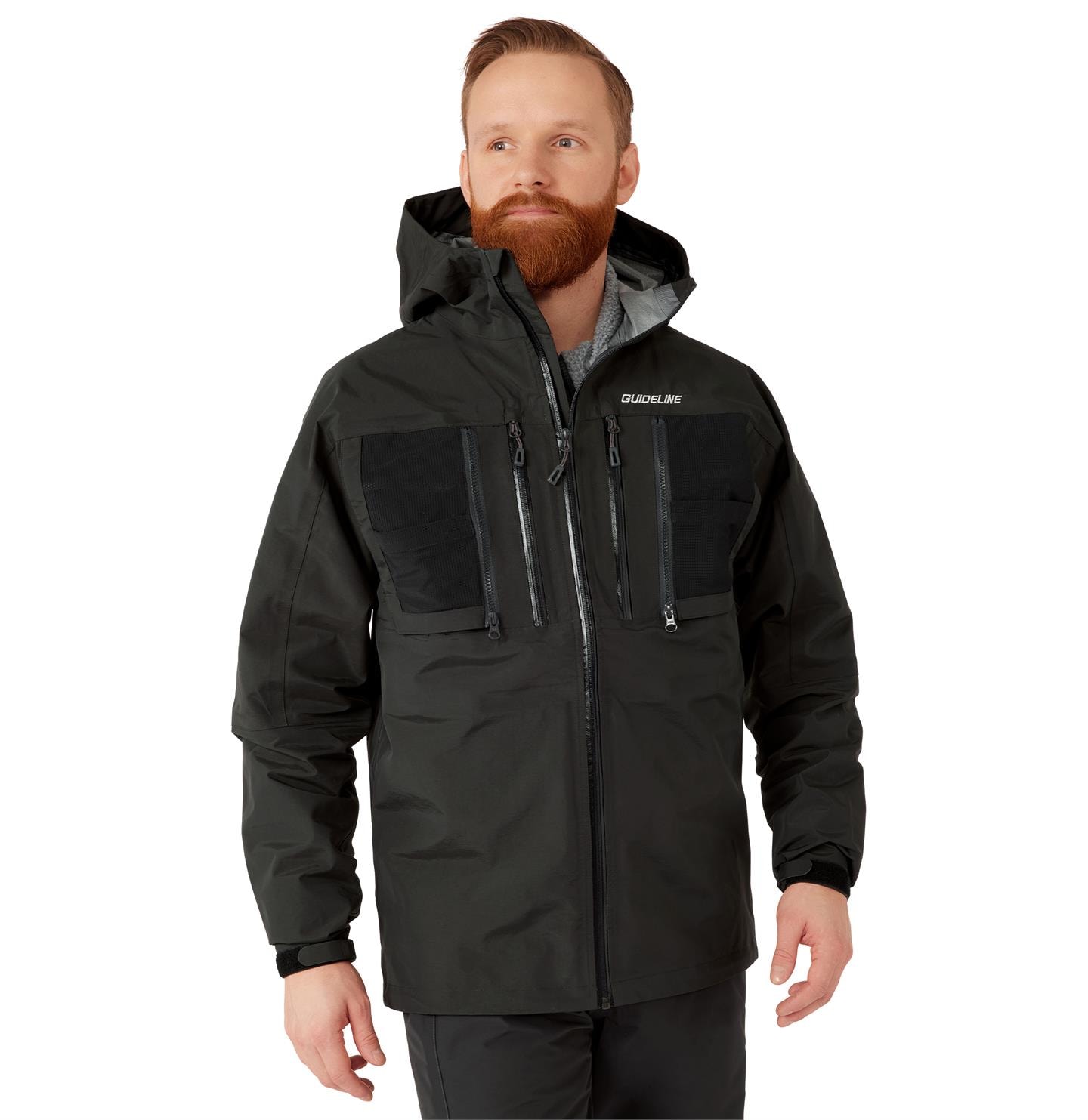 Guideline Laxa 2.0 Jacket Graphite