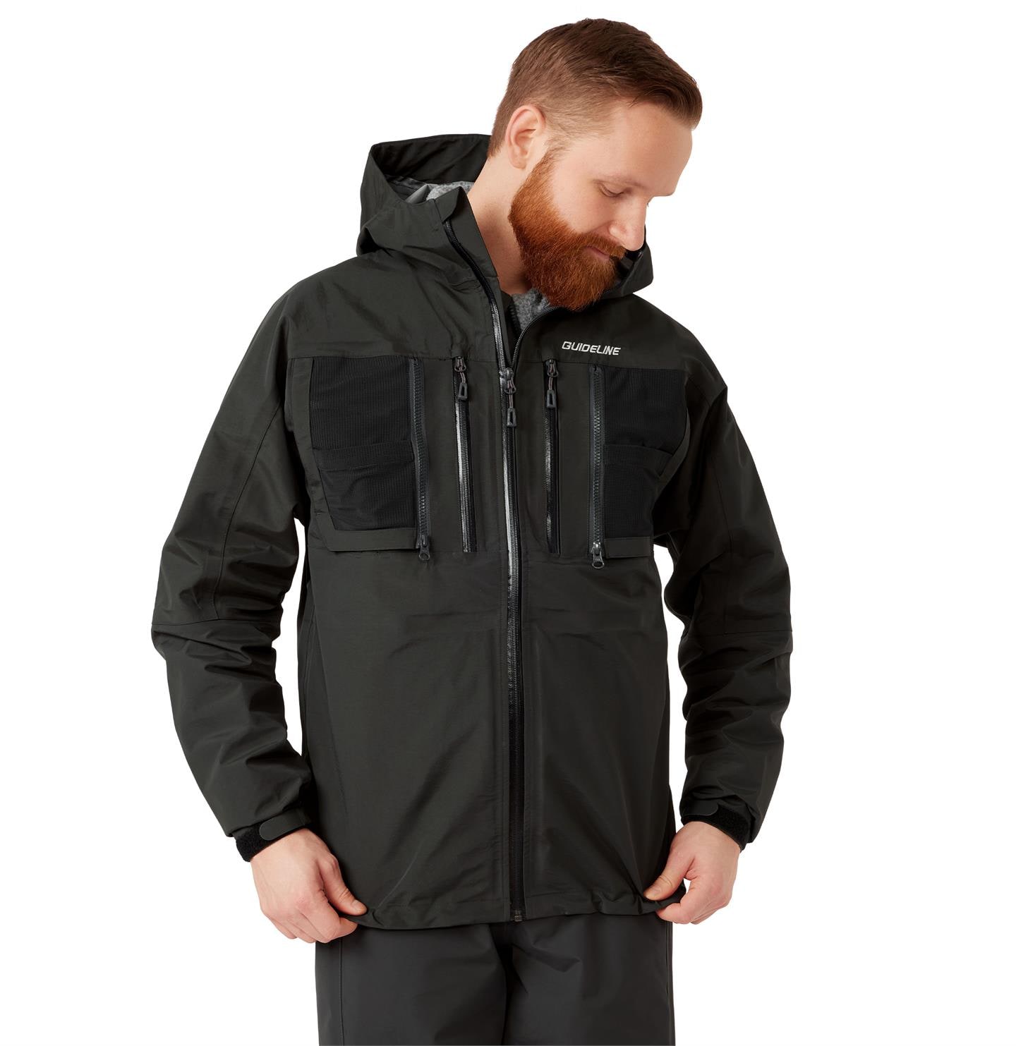 Guideline Laxa 2.0 Jacket Graphite