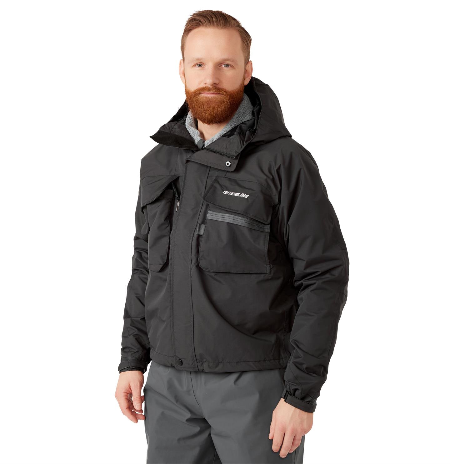 Guideline Kaitum Jacket Graphite